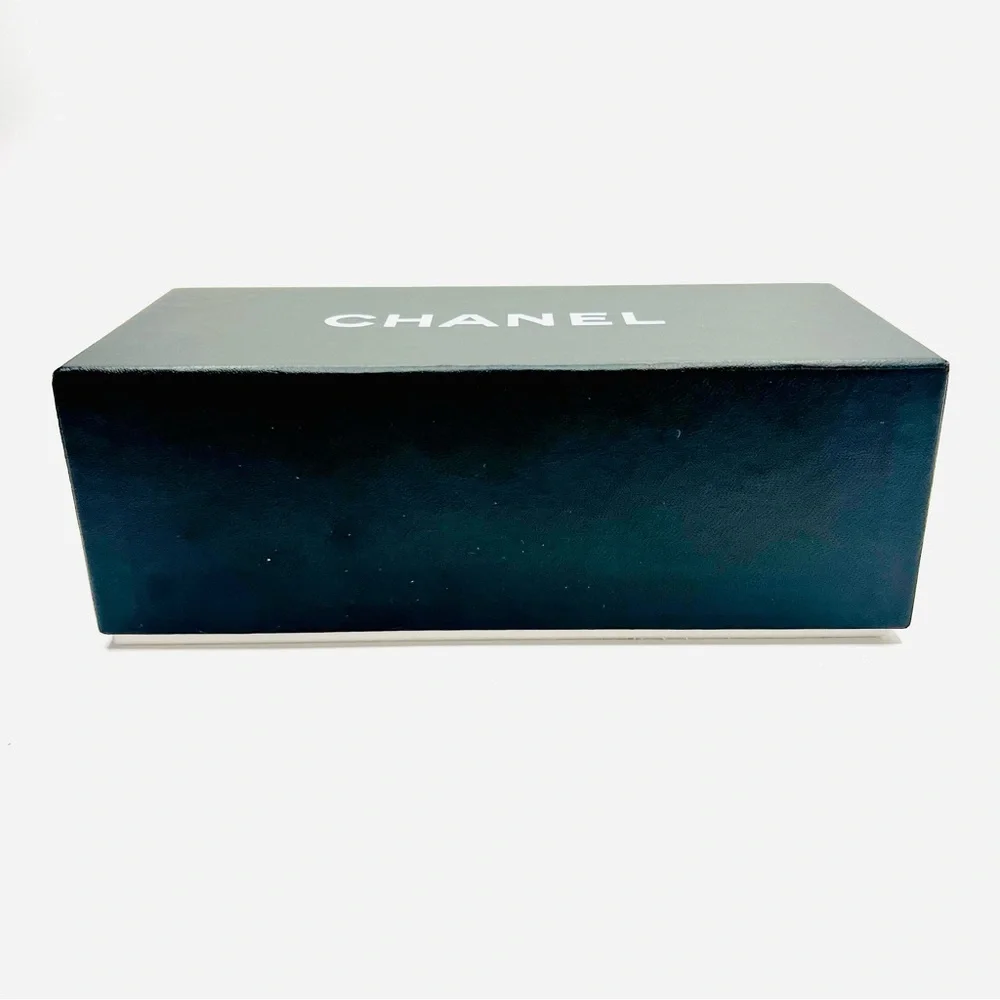 CHANEL sleek black